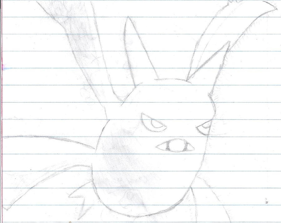 Random Pokemon Drawing by Psylona on DeviantArt