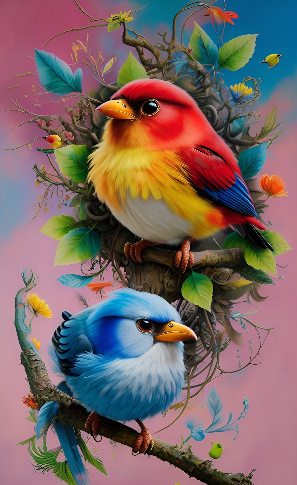 Birds Deviantart Angry Birds by DjedgeProd on DeviantArt