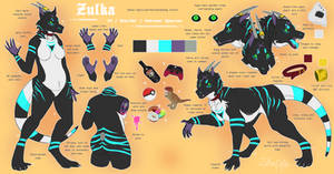 Zulka Reference 2019 SFW