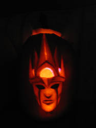 Priest Tier 13 Pumpkin