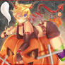 Trick or treat~