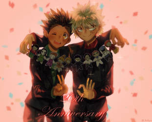 20th Anniversary!