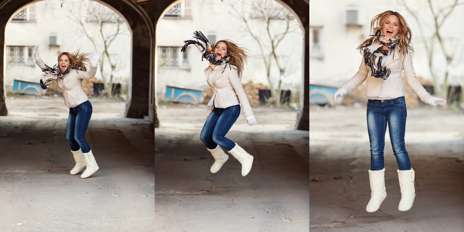 Jovana Jovancic - Zemun Jump