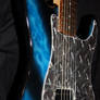 Guitar: Custom Airbrushing and PickGuard