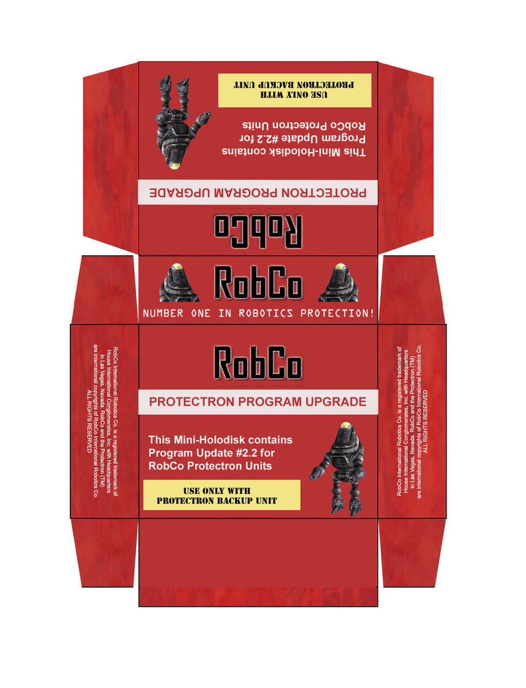 Robco Box Robco Upgrade Box by rodelbanares on DeviantArt