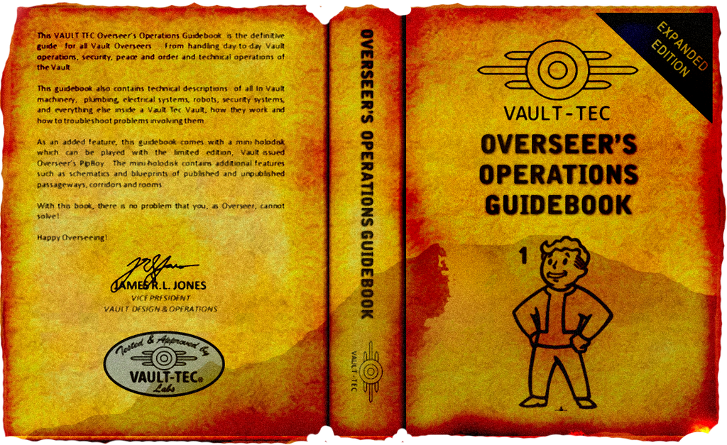 fallout 3 inspired book cover by rodelbanares on DeviantArt