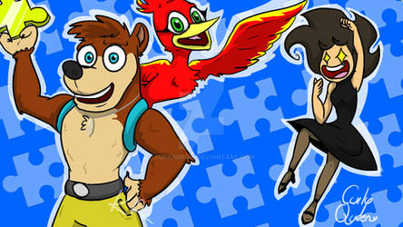 banjo kazooie