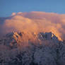 Giewont under cap