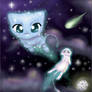 Mew Galaxy