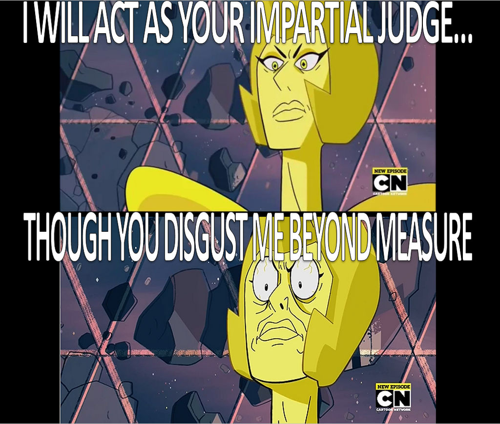 Steven Universe MST3K Meme