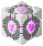 Weighted Companion Cube