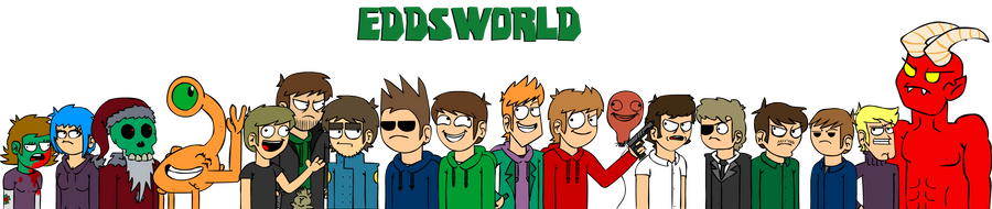 Edds Deviantart This world of Edds by The2ndD on DeviantArt