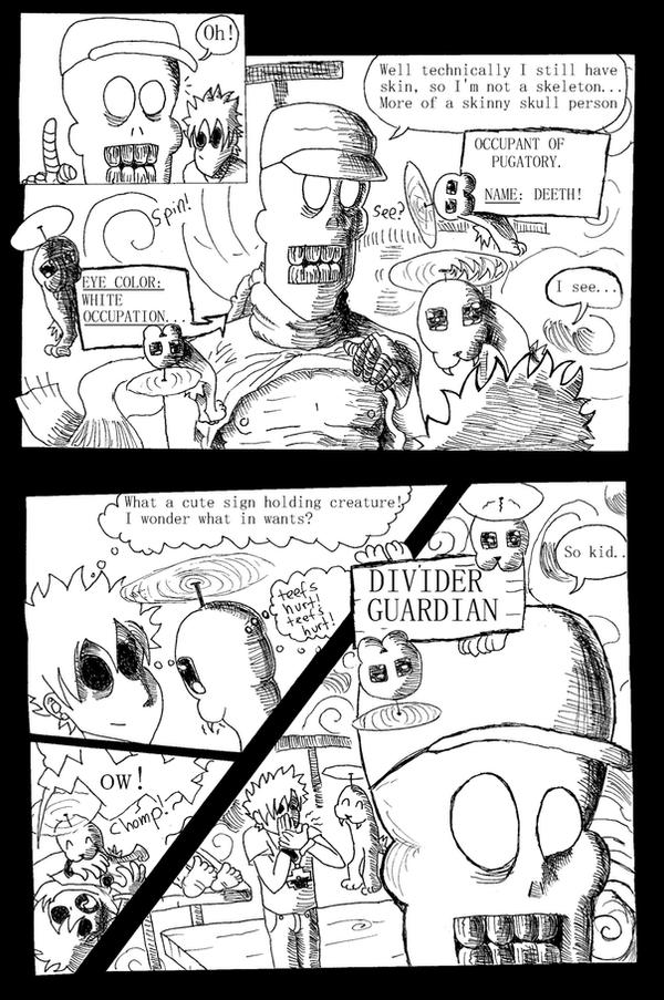 Guardian Divider Divider Guardian 2 by ElisGardenofDoom on DeviantArt