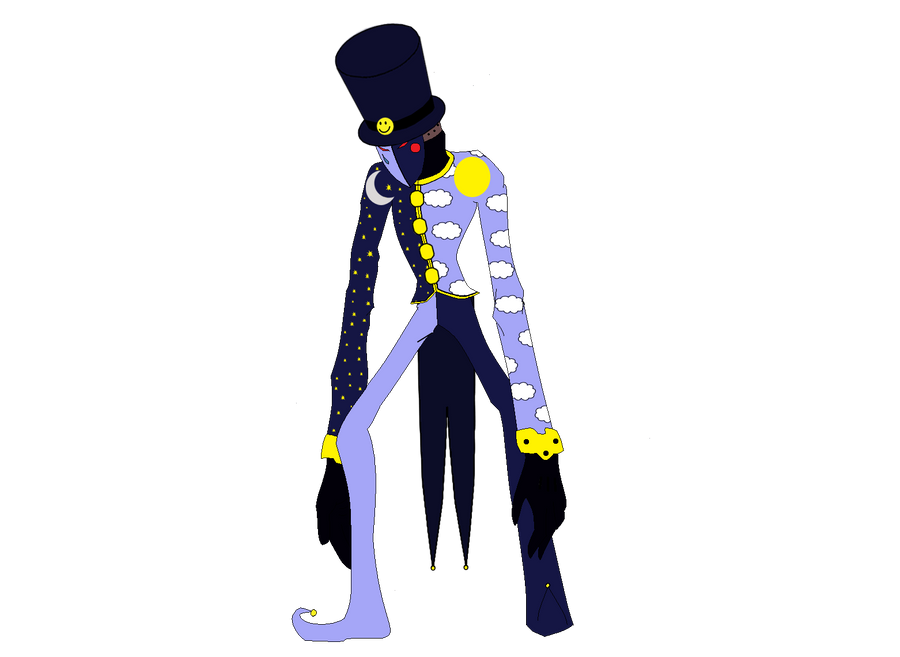 Ringleader by The-Laughing-Devil on DeviantArt