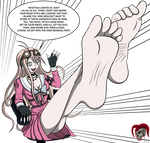 Ultimate Inventor's Ultimate Feet