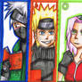 Shippuden Team 7