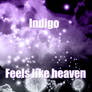 Indigo - Feels like heaven