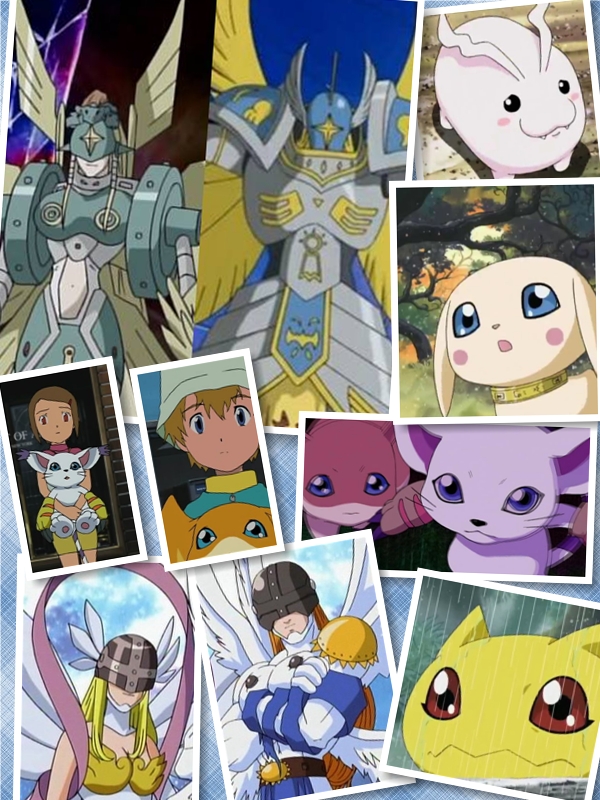 Example Digimon DIGIMON by 02Narutouzumaki02 on DeviantArt