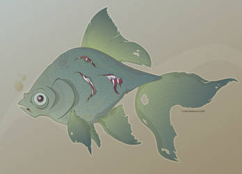 Zombie Goldfish