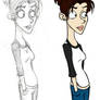 Me.. as a cartoon