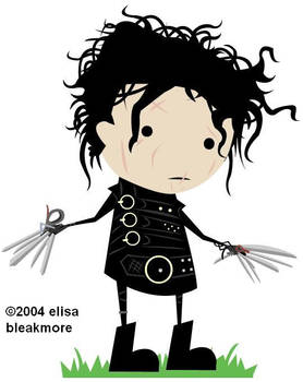 Edward Scissorhands