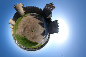 Planet Avila ::360 Pano::