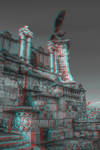 Turul anaglyph by ivettordog