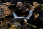 Cold water by rdevill