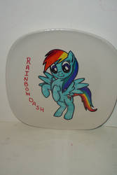 Rainbow Dash MLP