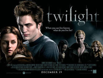 Twilight Movie Poster-