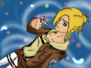 Annie Leonhardt