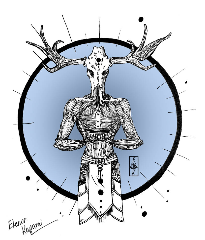 Elg By ElenorKagami On DeviantArt elg-by-elenorkagami-on-deviantart