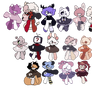 Closed - mystery adopts batch 40