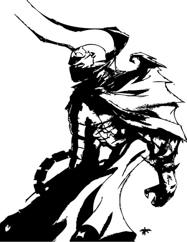 Spawn Ink Spawn Ink by maniacmarin on DeviantArt