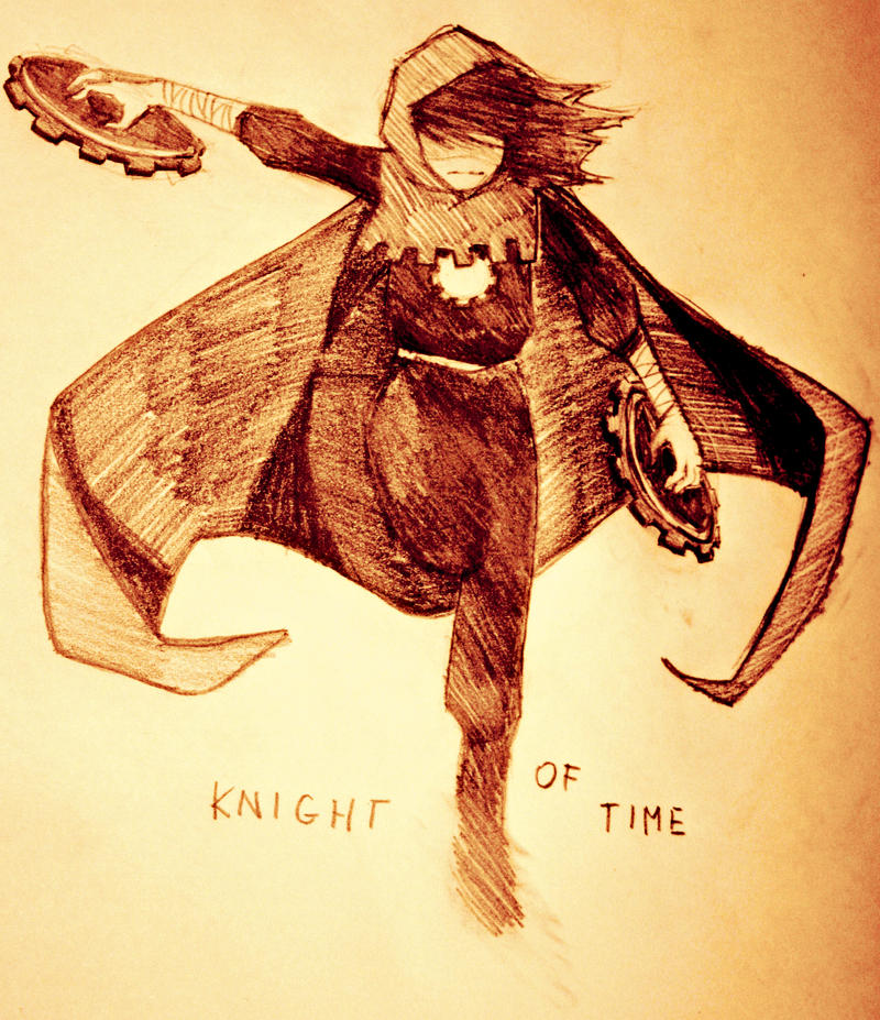 knight of time