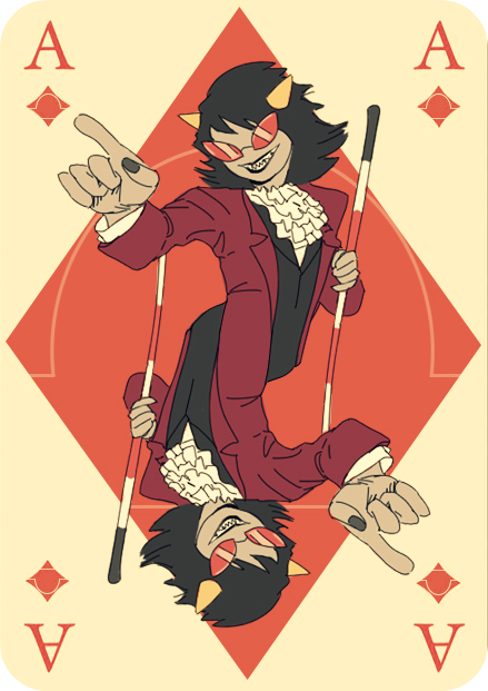 ace of diamonds