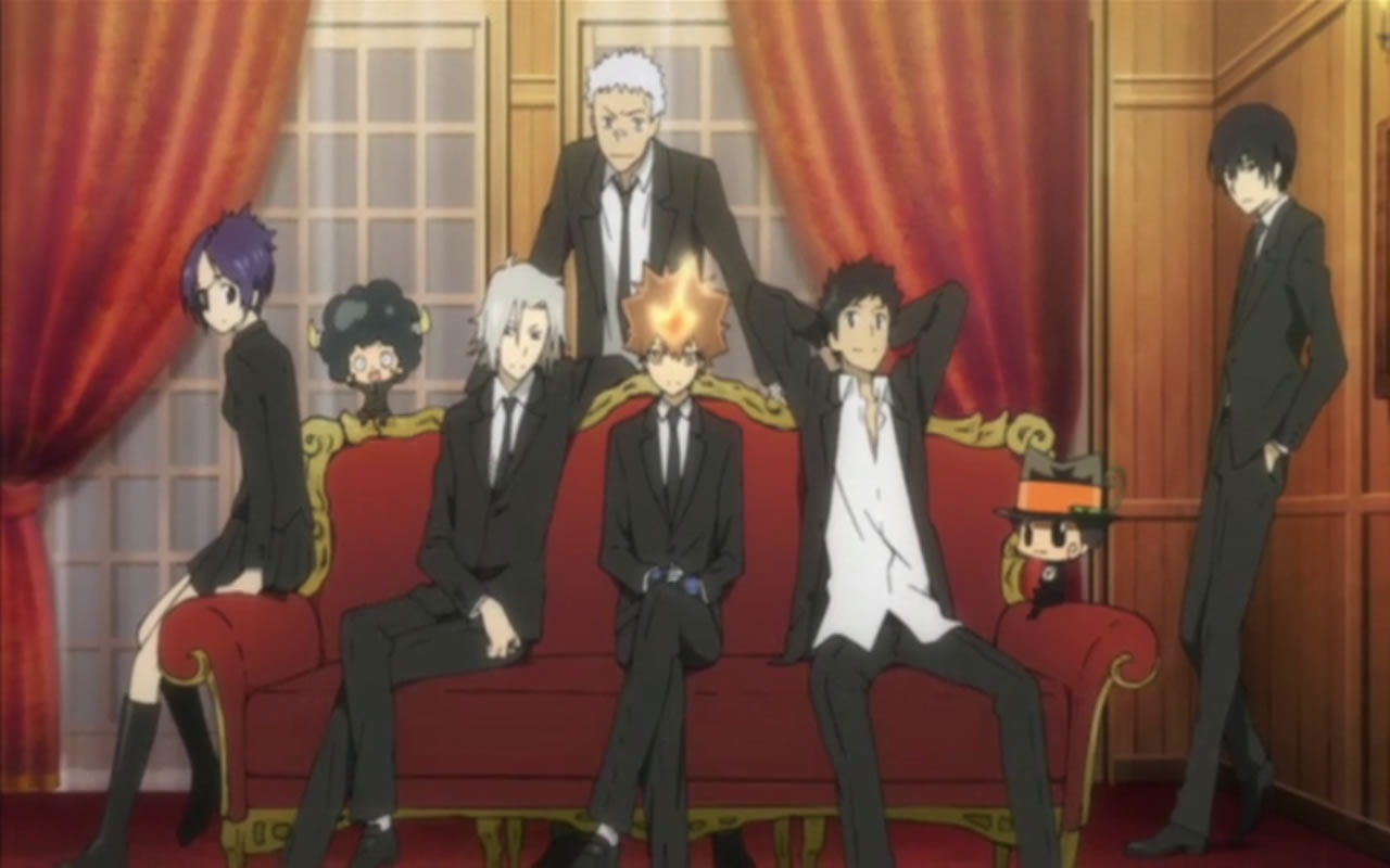 Vongola Tenth Gen.