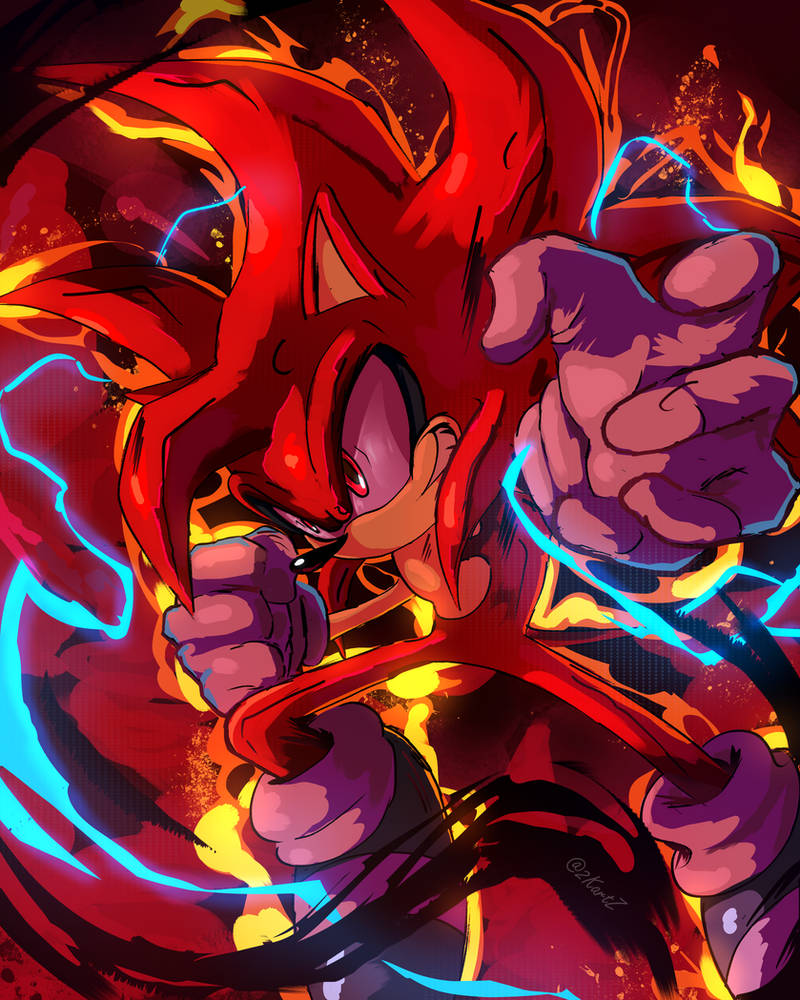 Super Sonic 4 By 2KARTZ On DeviantArt super-sonic-4-by-2kartz-on-deviantart