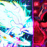 Starburst Sonic and Phantom Metal
