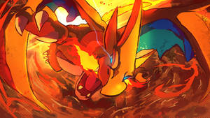 Charizard Mega Y