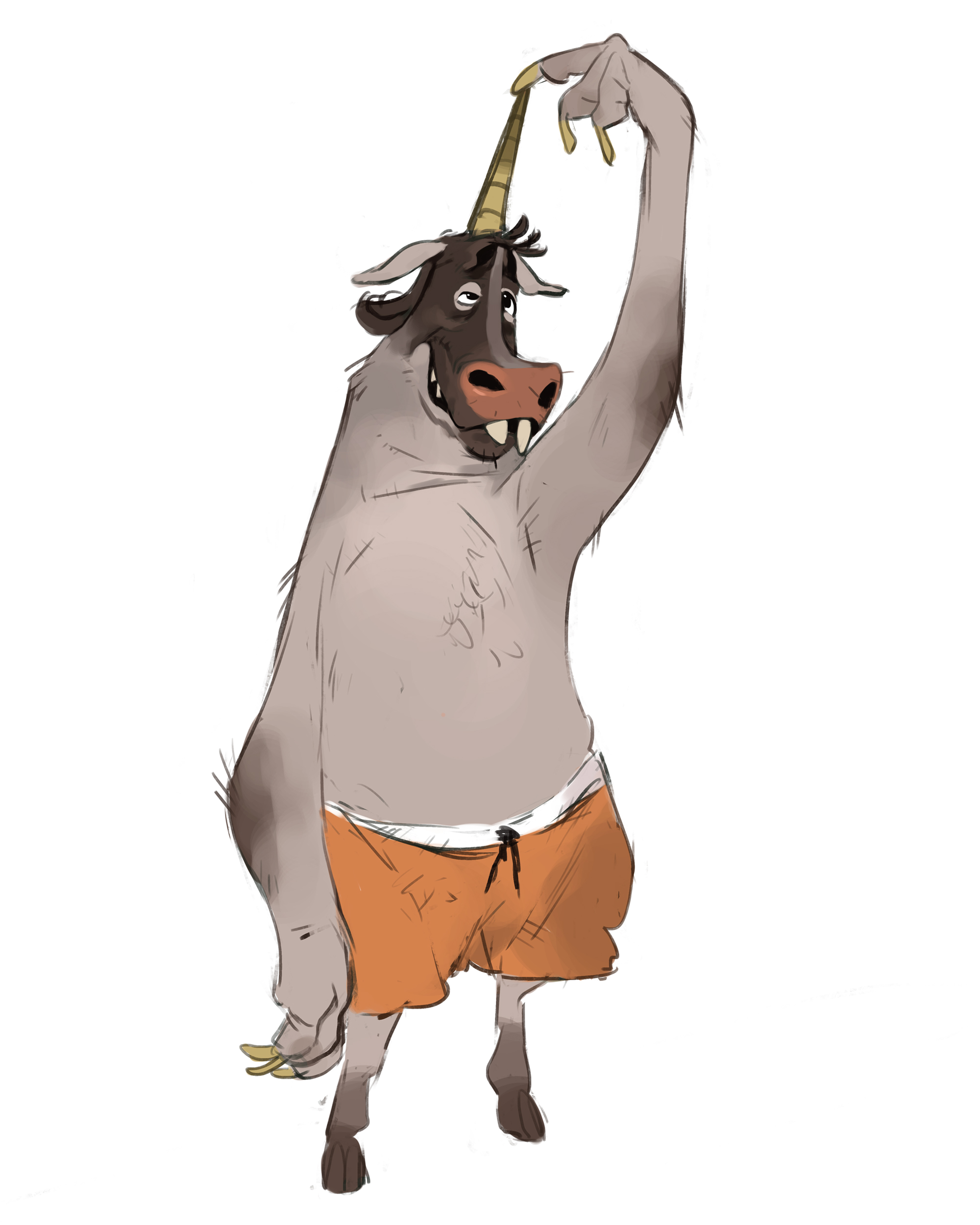 Camahueto by Repachillo on DeviantArt