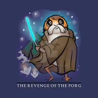 The Revenge of The Porg