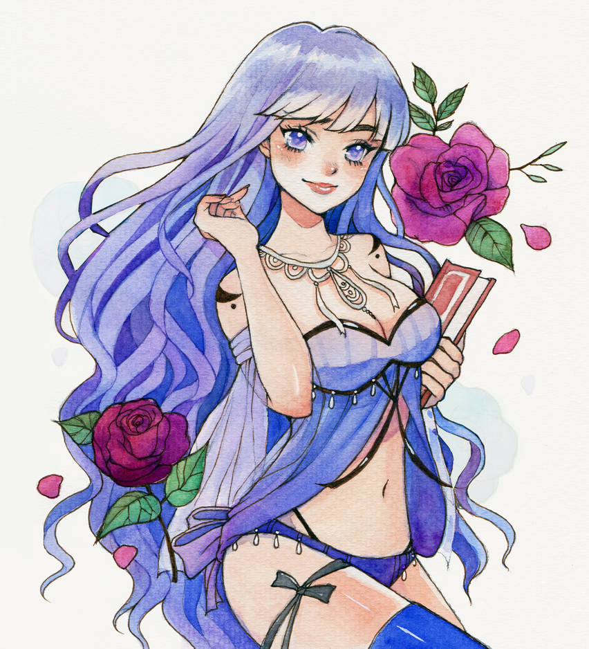 Sivaz by fayntcommissions