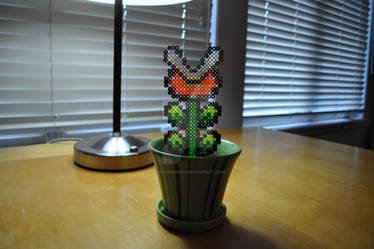 Mario Piranha Plant