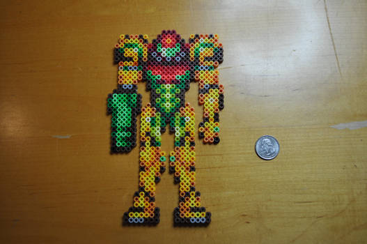 Samus Aran