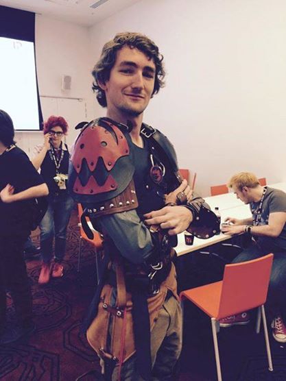 Hiccup - PAX Aus 2014