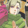 Fourth Mizukage - Yagura