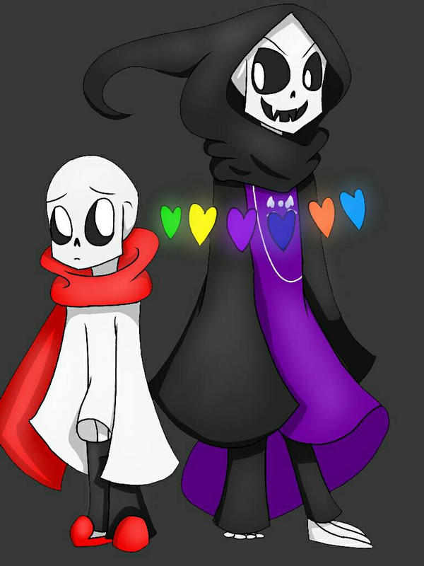 Geno and Geno the supreme god of the hyperdeath by GoldOfSky on DeviantArt