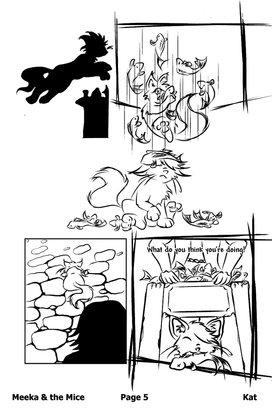 Meeka and the Mice pg5