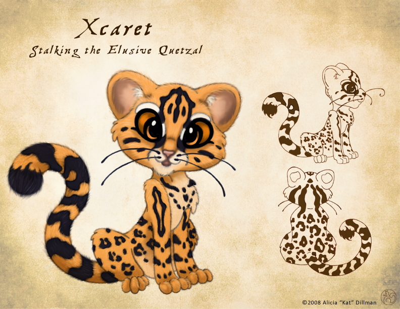 Xcaret Character Sheet v2